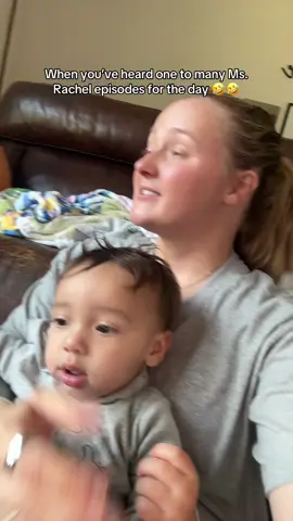 I love her, we love her, but sometimes we need a break 🤣🤣  #sahm #msrachel #sahmhumor #fyp #sahmlife 