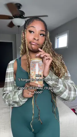 I love hearing let’s go out or I’ll pick up food🥰 #relatable #relationships #dinner #fiance 