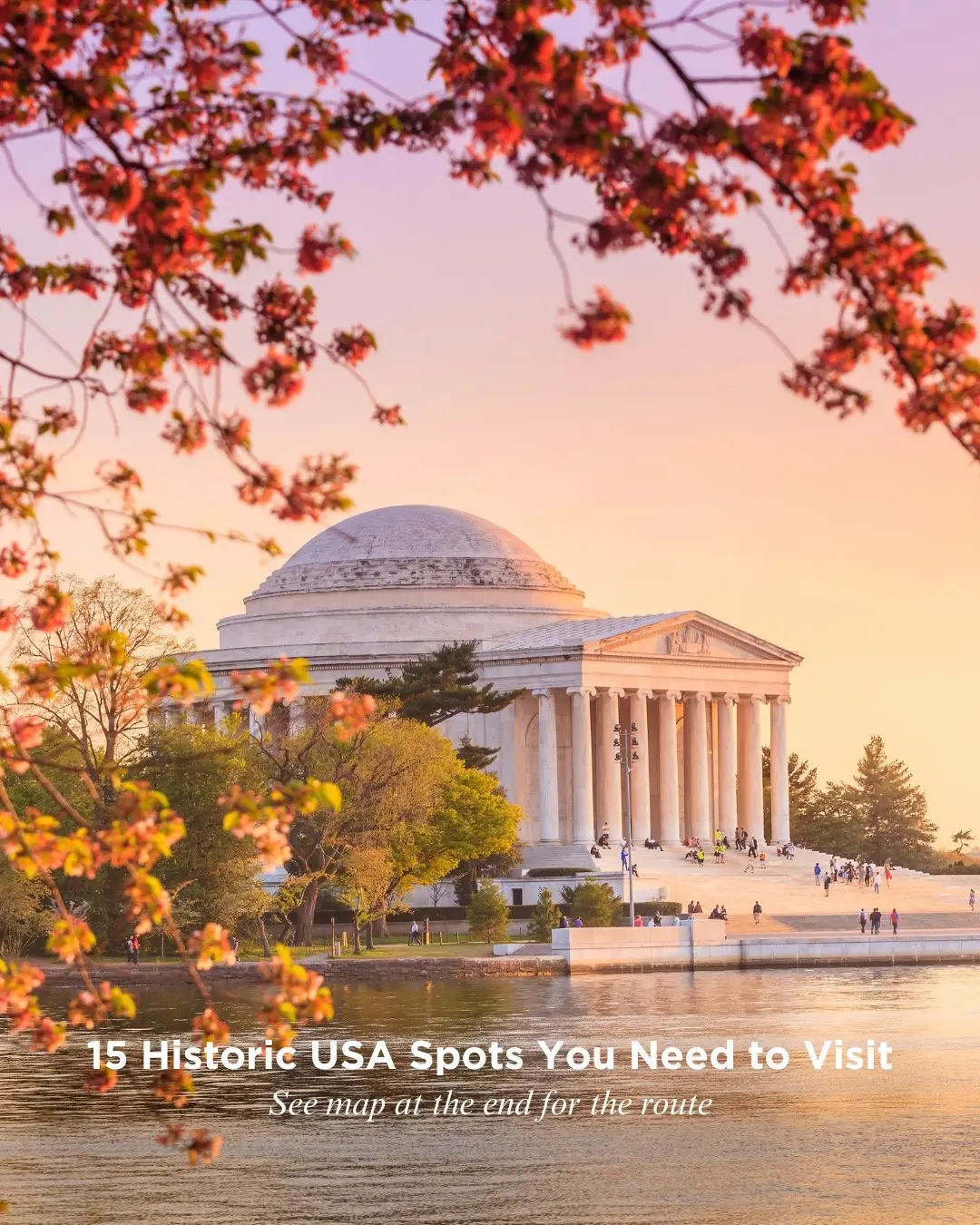 The USA is celebrating 250 years since our founding, so why not check out some of the most historic sites along this road trip route? Begin your journey where the Declaration of Independence was created in Philadelphia, Pennsylvania before making your way to the first state, Delaware, and then head into Baltimore, Maryland and Washington, D.C. to round out the trip. 📸: Paul Loftland and Kyle Huff for PHLCVB, Fantail Photography #VisitTheUSA #America250 #USABucketList #AmericaBucketList @VISIT PA @Visit Philly @Visit Delaware @Visit Washington, DC 