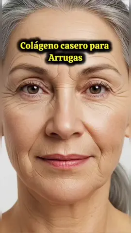 Colágeno casero en casa con pocos ingredientes 😋 Fin a las arrugas y lineas de expresión. #recipes #gelatina #arrugas #arrugasdeexpresion #arrugasfaciales 