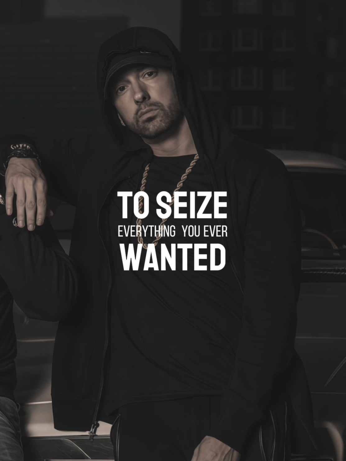 EMINEM  |  Lose Yourself . . . . #CapCut #eminem #loseyourself #lyrics #rapper 