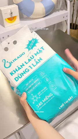 sạch sẽ mà zá cũng hạt dẻ 😍💞 #likado #xuhuong #foryoupage #review #skincare 
