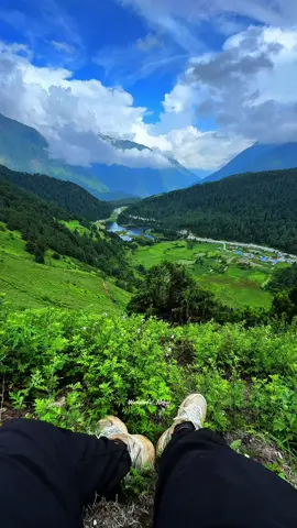 Titi lake #wonderfulnepal🇳🇵 
