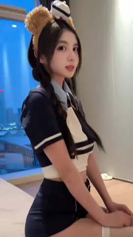 #cutebaby #fyp #fypシ゚ #奶涵大白兔🐰 