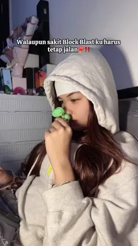 yang penting score Block Blast naik🥹🙏🏻✨ #blockblast #hungrystudio #blockblastlove 