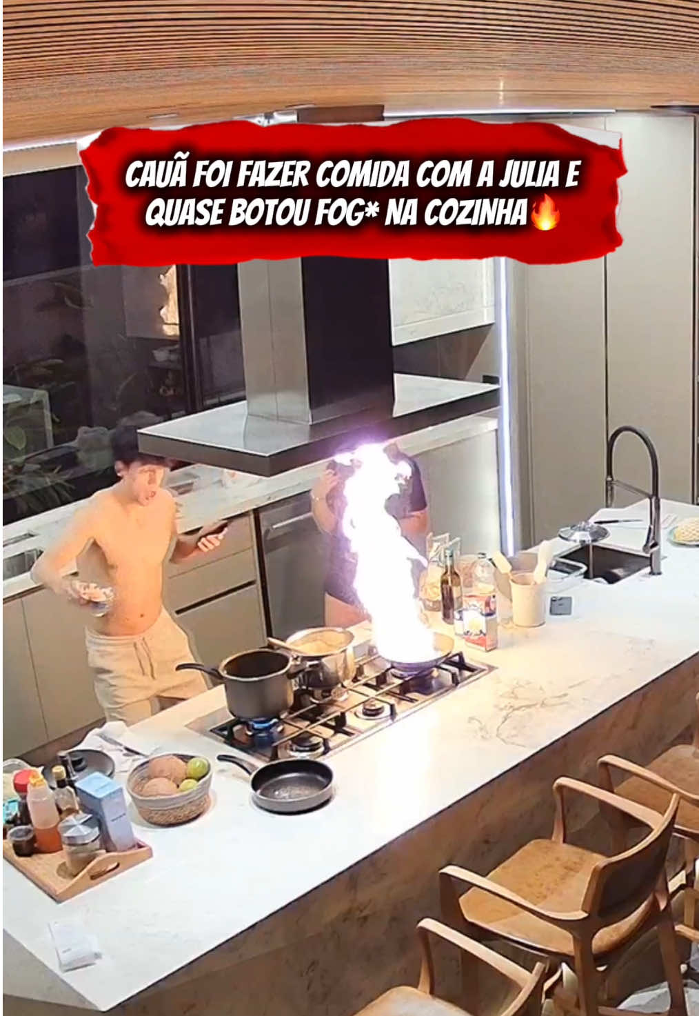 quase deu muito ruim…  #clipsdocauãsouza  #cauãsouza 