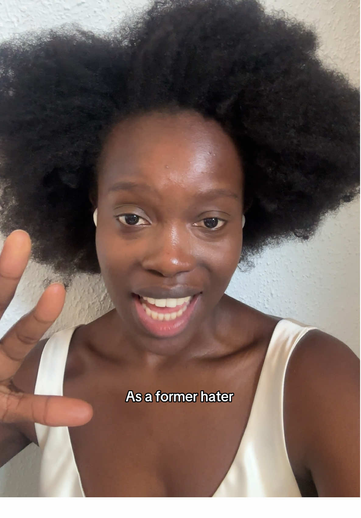 Happy ppl don’t hate on others unprovoked  #creatorsearchinsights #selfawareness #therapy #insecurity #fyp 