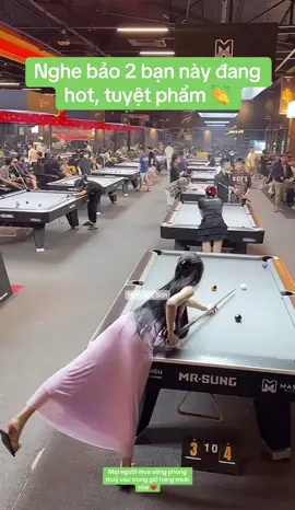 Ực ực #billiard #namsocson 