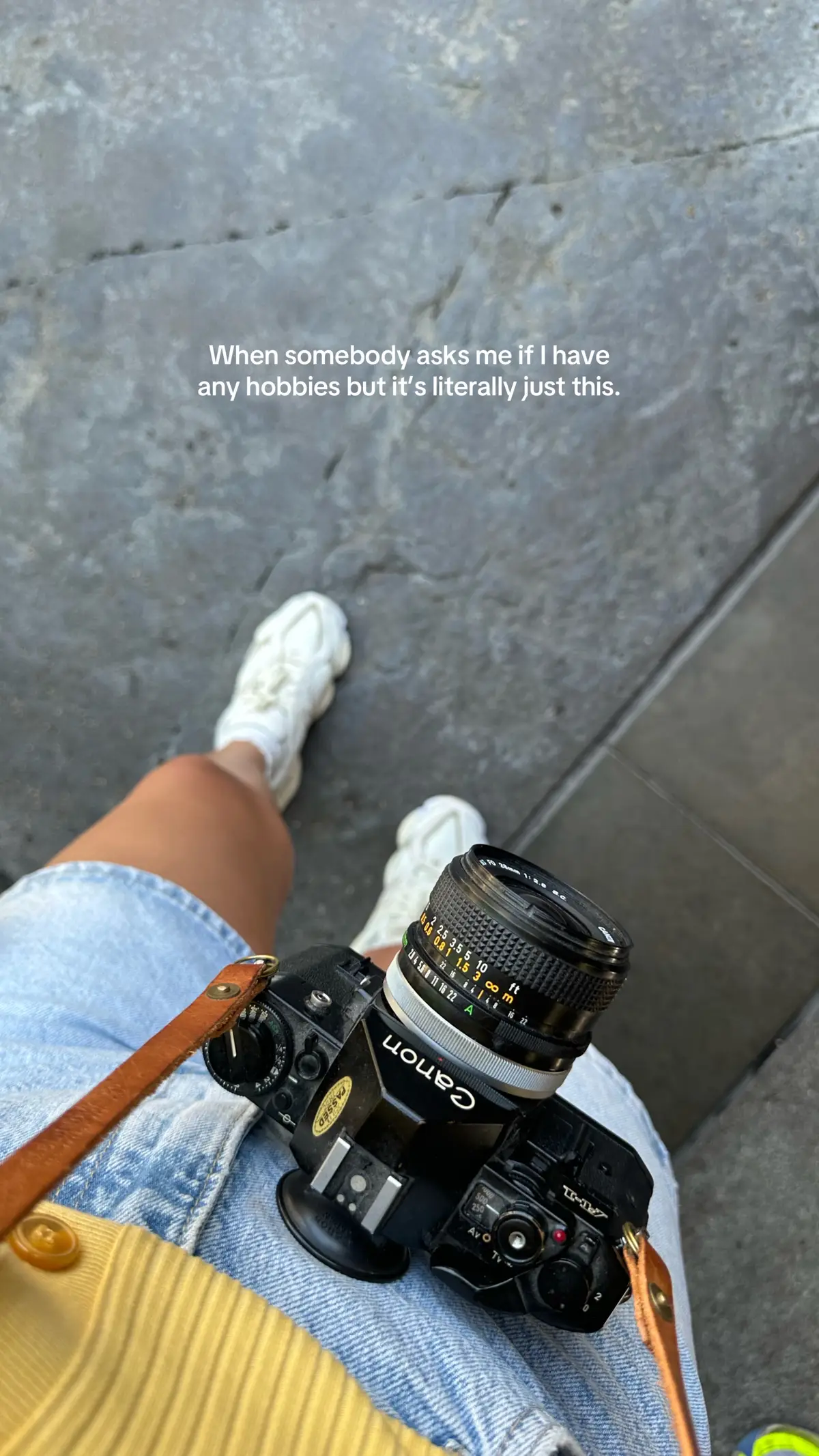 and it’s also my job so I guess that’s pretty cool ◡̈ 