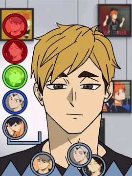 Hinata is with him, so he won 😌 #atsumu #atsuhina #атсумумия #атсухина 