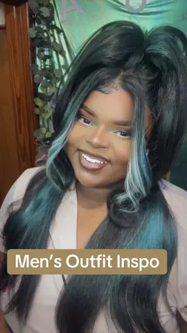 Outfit Inspo for men #blackmen #stylist #NC