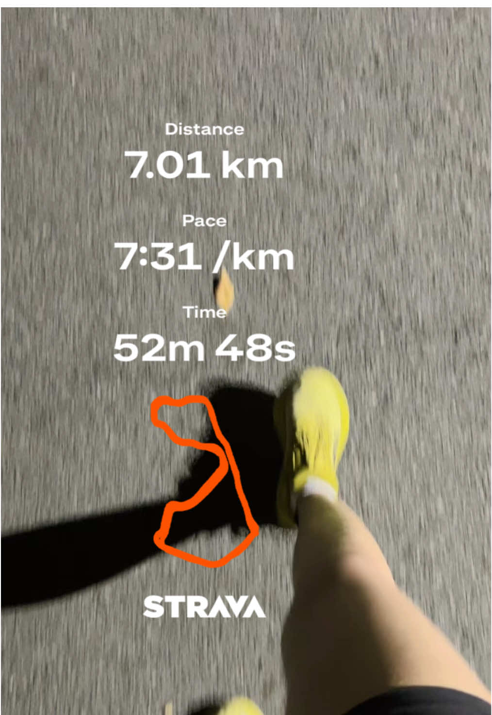 หอบไปที #ซ้อมวิ่ง #ออกกําลังกาย #วิ่งไปเรื่อยๆ #strava #Running 