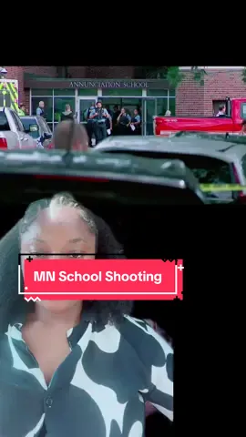 At least 20 Victims in Minneapolis Catholic School Mass Shooting 