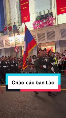 Chào các bạn Lào #🇱🇦 #vietnamlaos🇱🇦🇻🇳❤️ #a80 