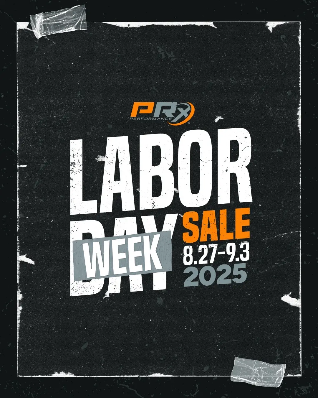 It’s time to SAVE on that item you’ve been 👀🔥 Now through 9/3 get up to 15% on PRx attachments, accessories, and storage solutions.  Reward your hard work with some hard-working gear today! 🛠️💪 www.prxperformance.com #prxperformance #homegymlife #labordaysale #sale #homegymsetup  