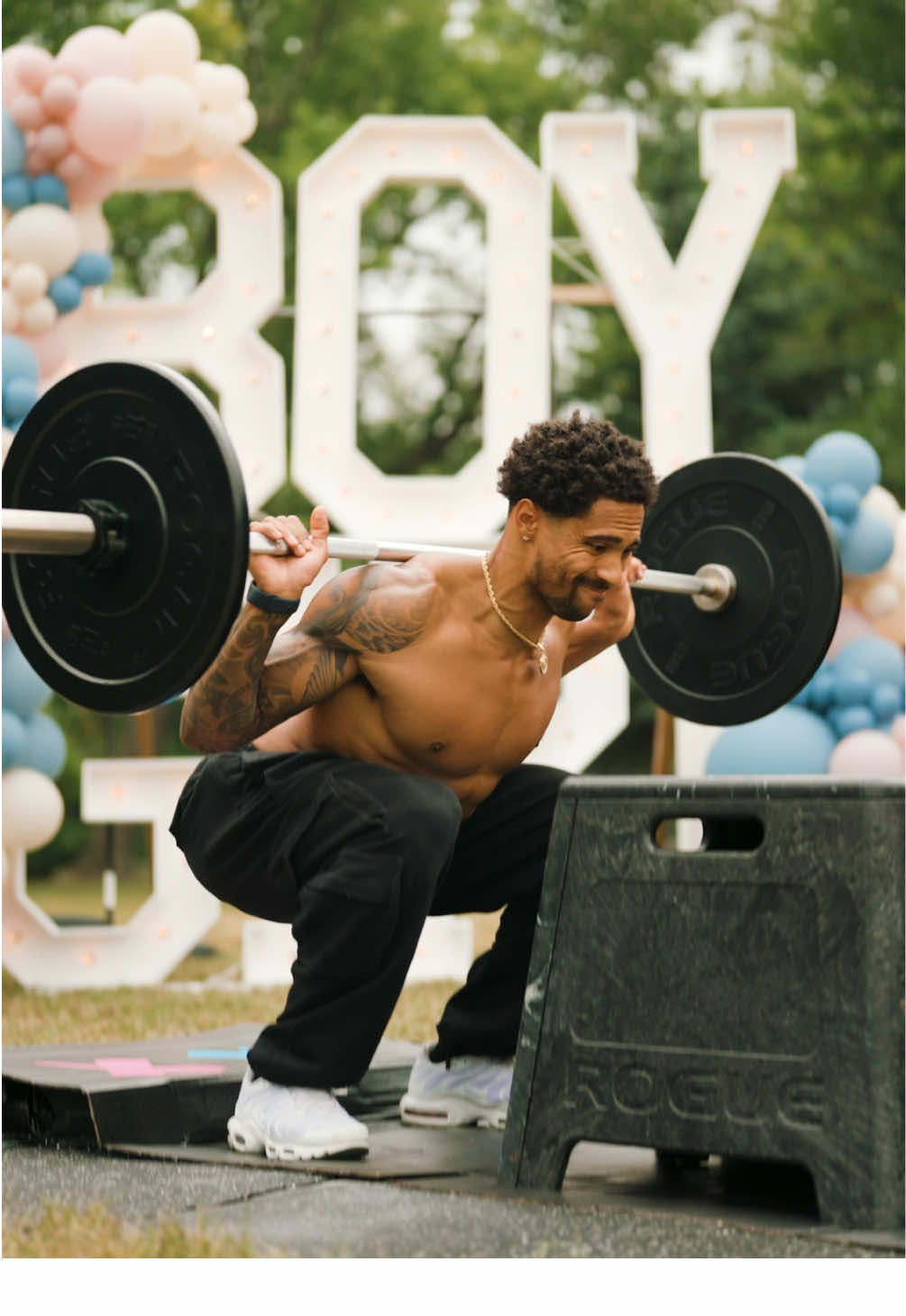 A moment I’ll remember forever🩷