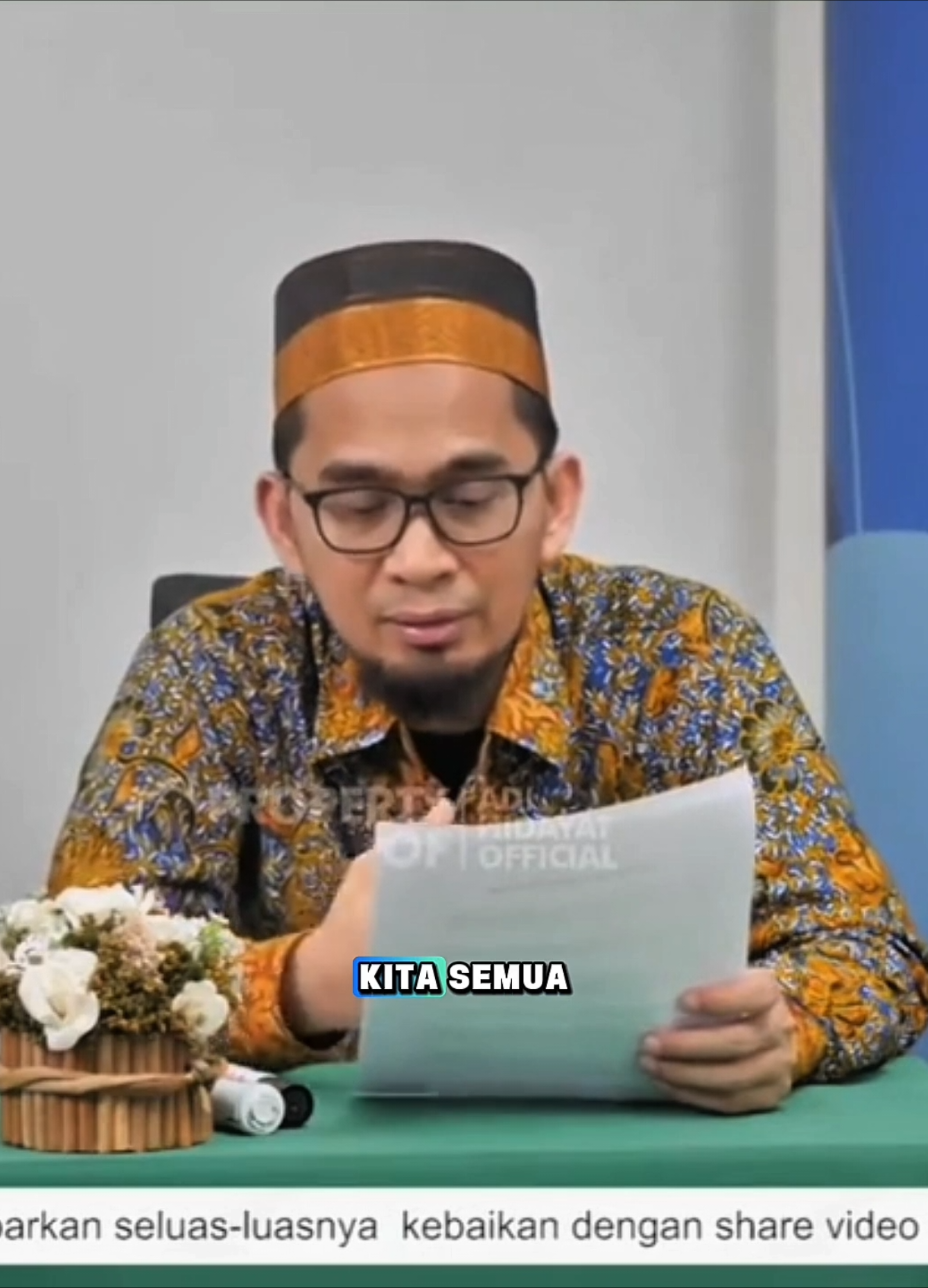 ##ustadzadihidayat #reminder #hijrah #ikhtiar #dakwah 