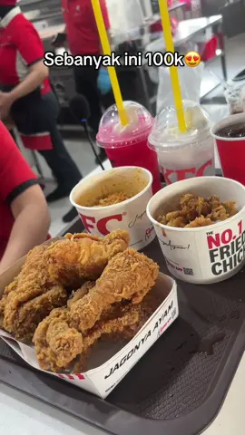 nikmati vocernya👇🏻 #kfc #kulinertiktokviral #fyp #fypシ゚viral #kulinerjawatimur 