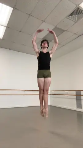 Paquita Baby!!!  #ballet #ballerina #fyp #balletdancer #dancer 