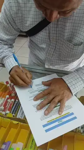 Gracias señora José Luis Miguel por firmado el contrato ✍🏼🇸🇻🇸🇻