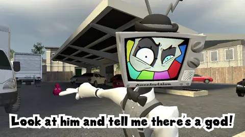 What god? | #smg4 #mrwpnz #mrpuzzles #smg4toomp 