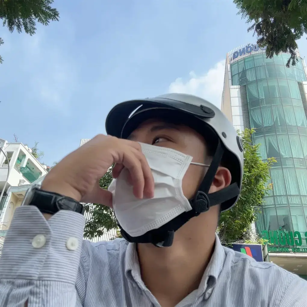 Hôm nay bạn thế nào 🤔