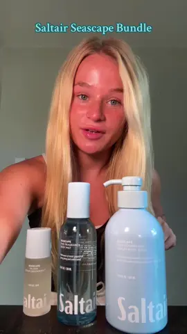 this scent reminds me of the ocean @Saltair Body 🌊🤍 #saltair #saltairbundle #saltairseascape #perfume #SelfCare 