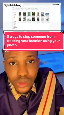 5 ways to stop someone from tracking your location using your photo 
