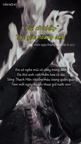 Văn nói số 133: Mùi cỏ cháy #colinhgiaotiepnguvan #vannoi #batbeatdayvan 