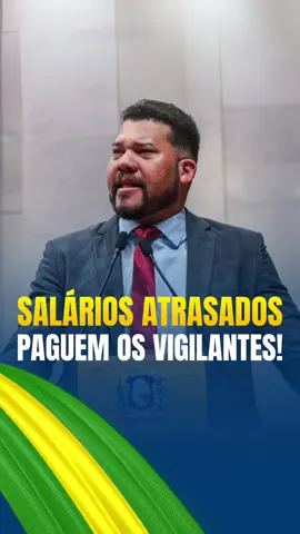 Mais uma vez a cena se repete: vigilantes da BBC e Águia estão com salários atrasados. Parece que essas empresas não querem continuar funcionando em Pernambuco.  No primeiro semestre acionamos os órgãos competentes para tomar atitudes enérgicas contra essas empresas que prestam serviço ao estado. Estamos falando de centenas de famílias que sofrem limitações diárias por conta dos salários atrasados.