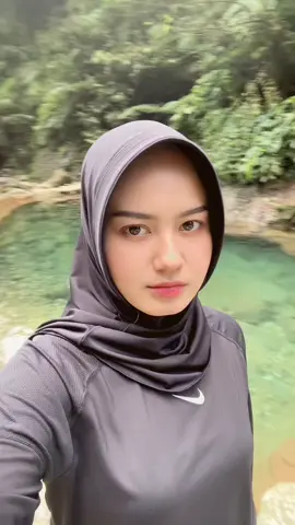 Day 1 diajak main ke alam, maaf gugup🙏🏻