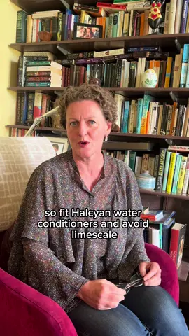 How Halcyan works, explained by the CEO in under 30 seconds 💡💧 No salt, no chemicals, no filters. Just water that behaves better (and appliances that last longer). #HardWater #EcoHome #LimescaleFix #HomeUpgrades