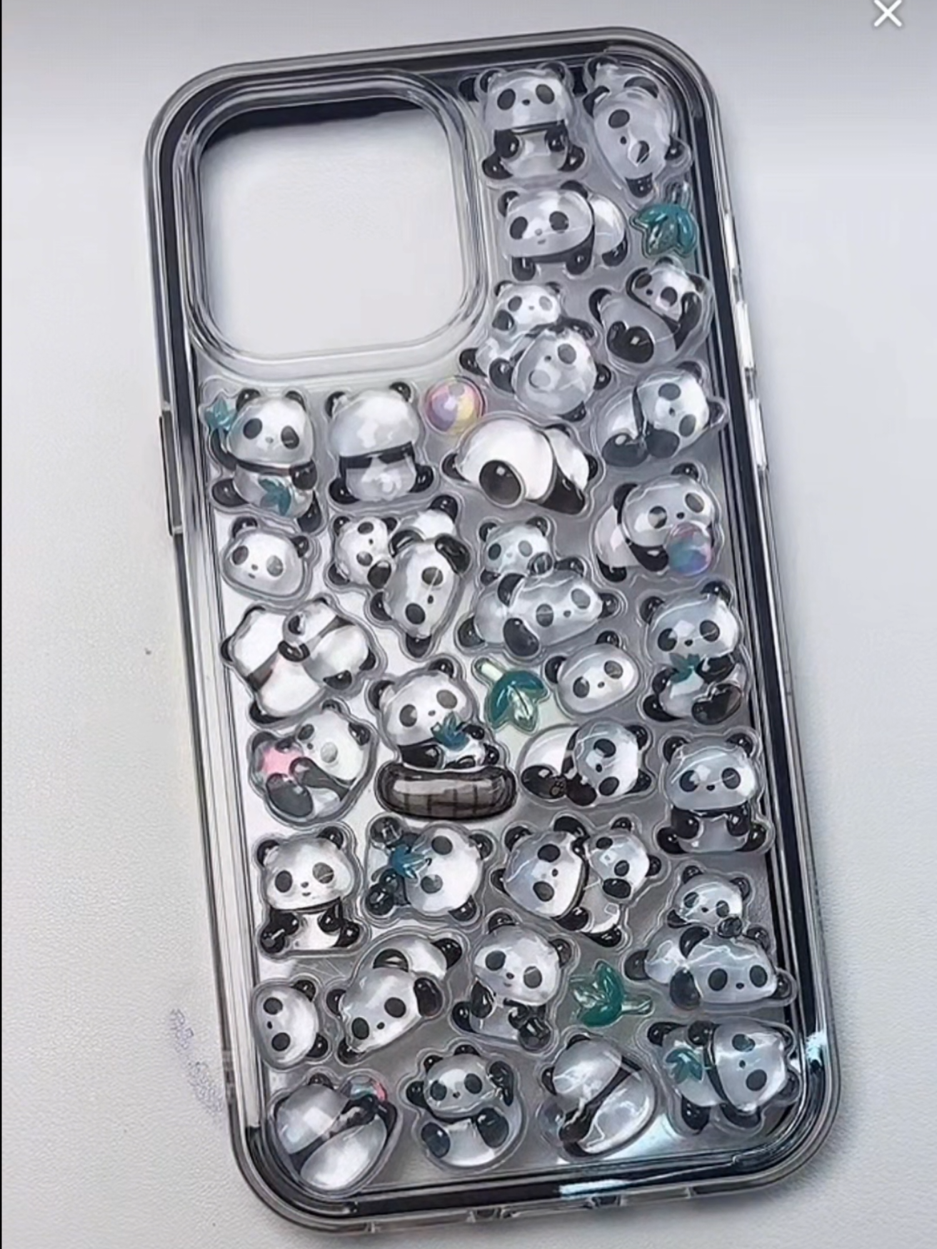 #phonecase #phonecasediy #caseiphone #fyp #panda 