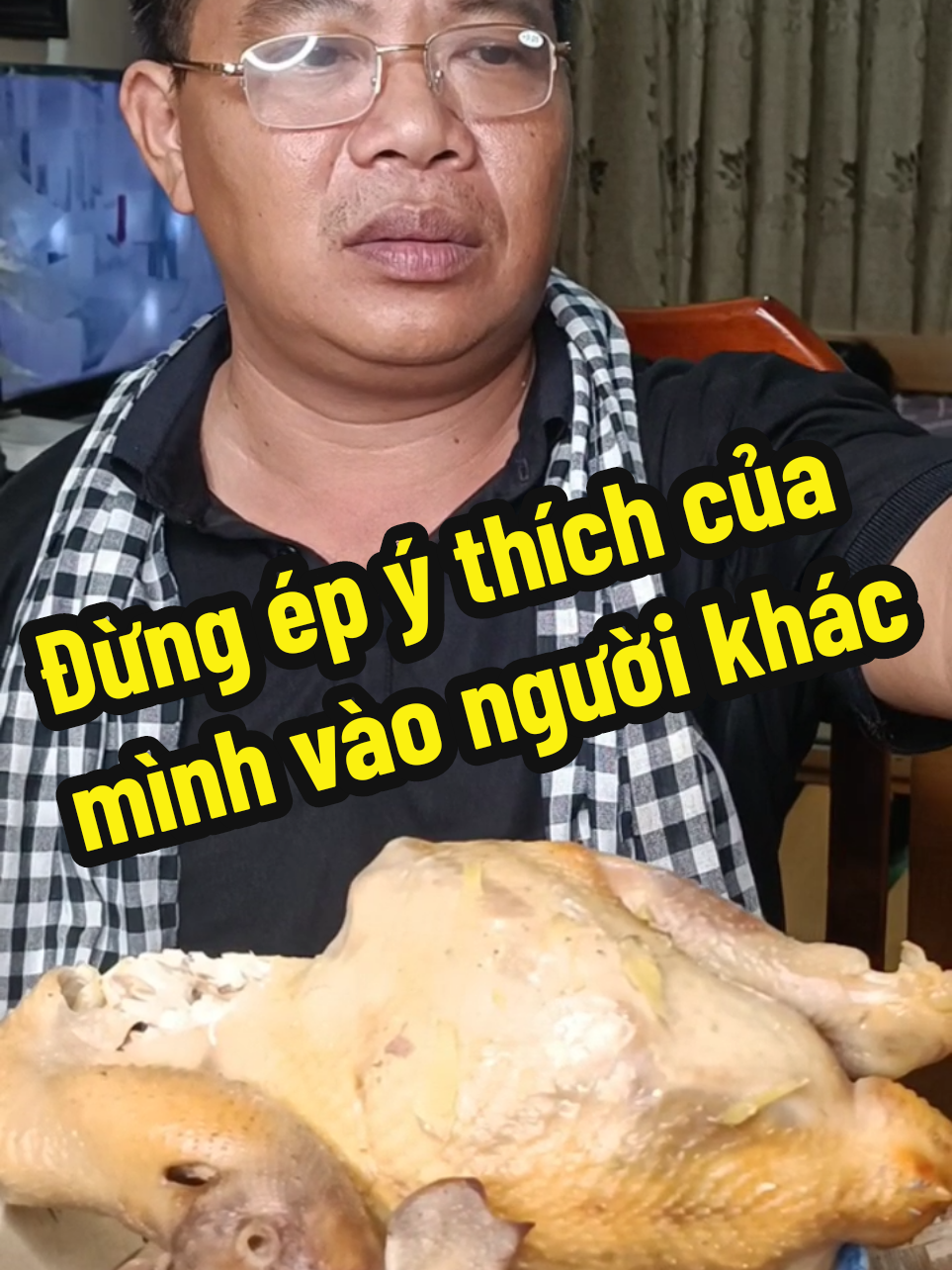 Trả lời @nqt1306 Đừng ép ý thích của mình vào người khác #giò #chả #Foodie #vietnam #phaduco 