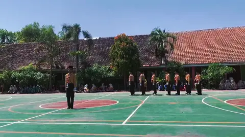 Semua ada masanya dimana pertunjukan dimulai dan dimana pertunjukan akan di akhir i. Hasil yang terbaik melalu proses yang panjang. #paskibra #lombapbb #pbbkreasi #pbb #pbbterbaik 