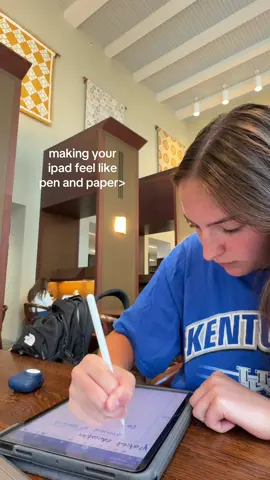 this magnetic screen protector is the absolute best to turn a screen into a notebook feel! #tiktokshop 