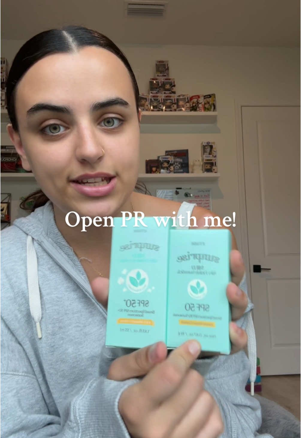 Thanks @etudeofficial for the goodies!!! I can’t wait to try these out ☀️💖 #pr #prunboxing #prhaul #etude #smallcreator #microinfluencer #smallinfluencer #fyp #viral 