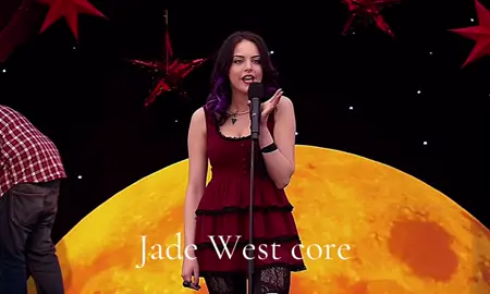 Znači ova Džejd 👸🏻 #jadewest #victorious #core #elizabethgillies #foryoupage 