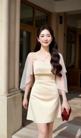 Đầm thiết kế cho các nàng đi chơi dự tiệc đều sang trọng #thơitrangfasion #thoitrangtiktok #thoitrangtreem #shopvuthuy #sangtrong 