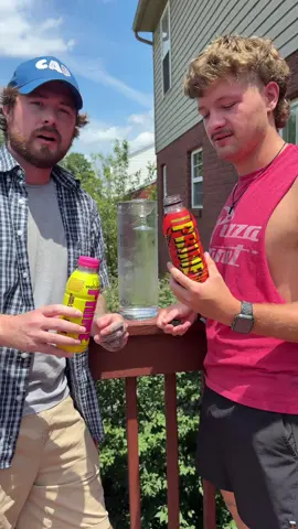 Don’t Sink Your PRIME 💧 @brad.smit 