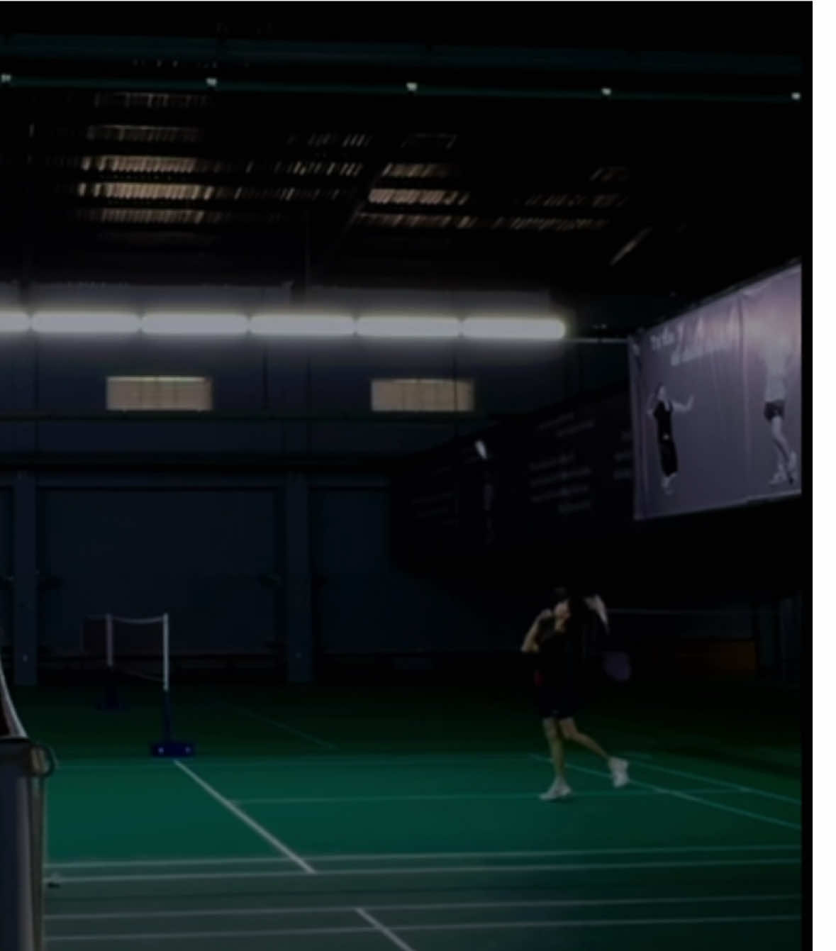 chill thôi ròi #badminton #caulong #xuhuong #viral #fyp 