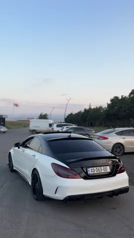 Cls6.3s 🦁 #cls63amg #cls55 #cls #mercedes #amg 