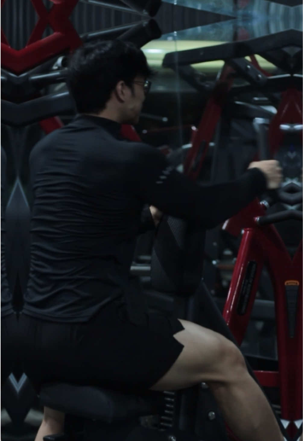 Mùa đông mùa của lock in AE nhỉ#gym #GymTok #fyp 