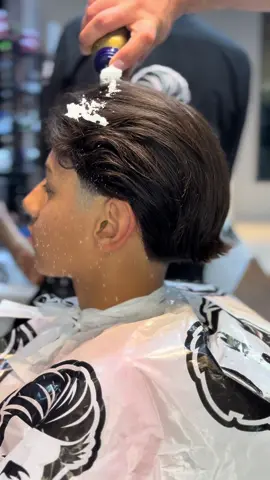 #حلاقه_تيبر_فيت_ويفي🤞🔥 #كيرلي_الشعر #ويڤي_تسريحة #hamodaali03 #قصات_شعر 