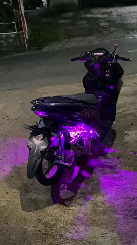 Lampu kolong link Di bio 🖤💜 #fyp #fouryou #vario #gen2 