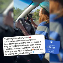 👥This is what my clients get after several sessions with me! We never lose, your money only grows and grows 📈 ————— 📥Invest with me