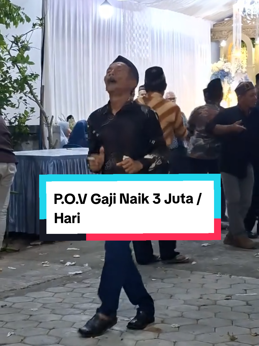 Hajatan Core Hidup selalu penuh dengan warna warni. #hajatancore #olahraga #tipex #kakekviral 