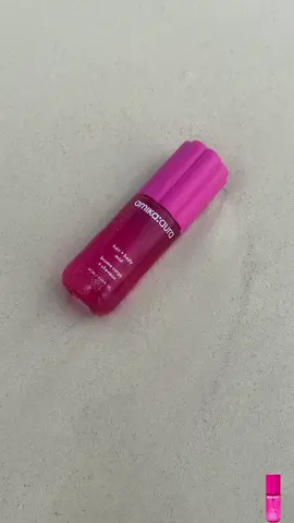 Okay, can we just talk about how AMAZING this @amika Aura Hair & Body Mist smells?! 😍 I got it complimentary through @influenster and Amika—OBSESSED! This fruity floral mist of pink grapefruit, juicy apricot, soft florals, and warm vanilla instantly lifted my summer vibes. Such a summer must-have—it’s like confidence in a bottle! ✨﻿ #fyp #xyzabc #amika #bidymist #Summer