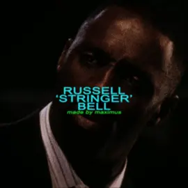 best antagonist ever // scp - rakansmind // stringer bell edit #fyp #thewire #stringer #stringerbell #aftereffects 
