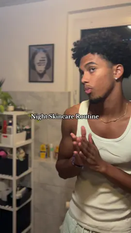 Save this Routine for later>>> #skincareroutine #oralhygiene #skincaretips #menskincare 